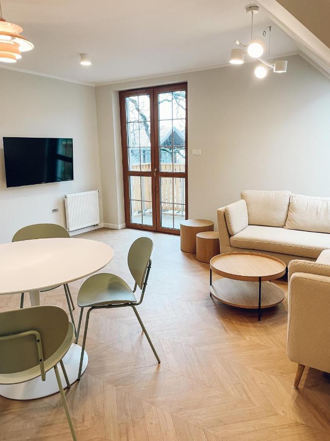 Paproc I Malina - 300 Metrow Do Centrum Apartmán Karpacz