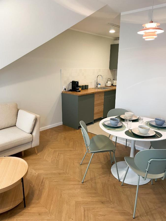 Paproc I Malina - 300 Metrow Do Centrum Apartmán Karpacz