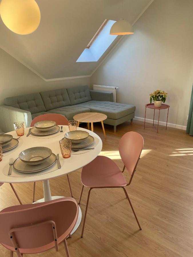 Paproc I Malina - 300 Metrow Do Centrum Apartmán Karpacz