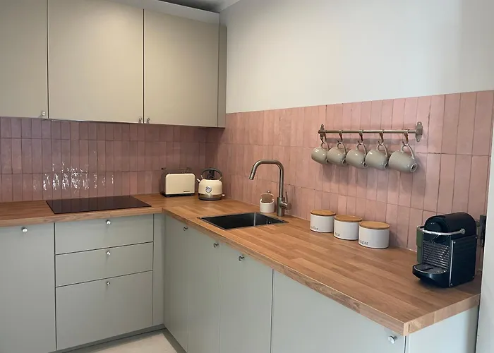 Apartamenty Paproc I Malina - 300 Metrow Do Centrum