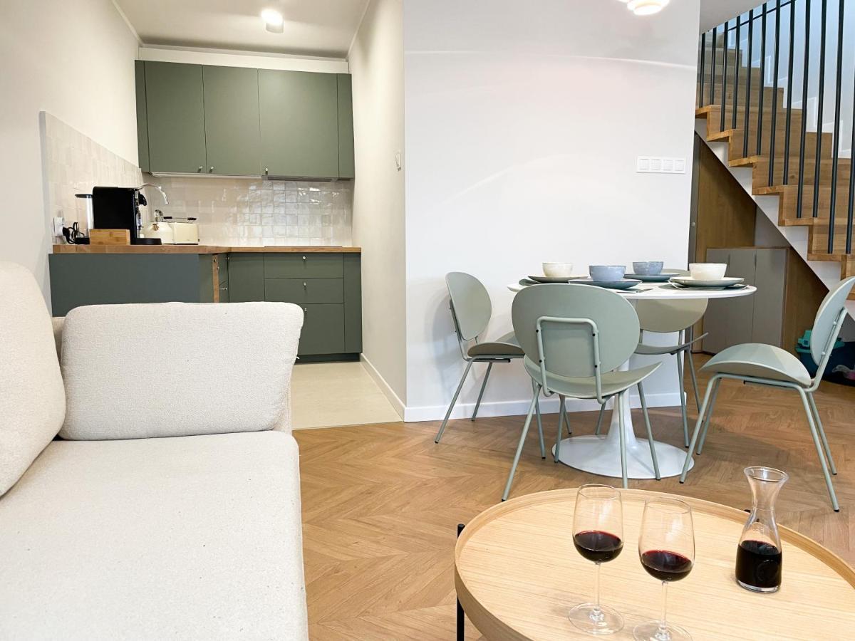 Apartment Paproc I Malina - 300 Metrow Do Centrum