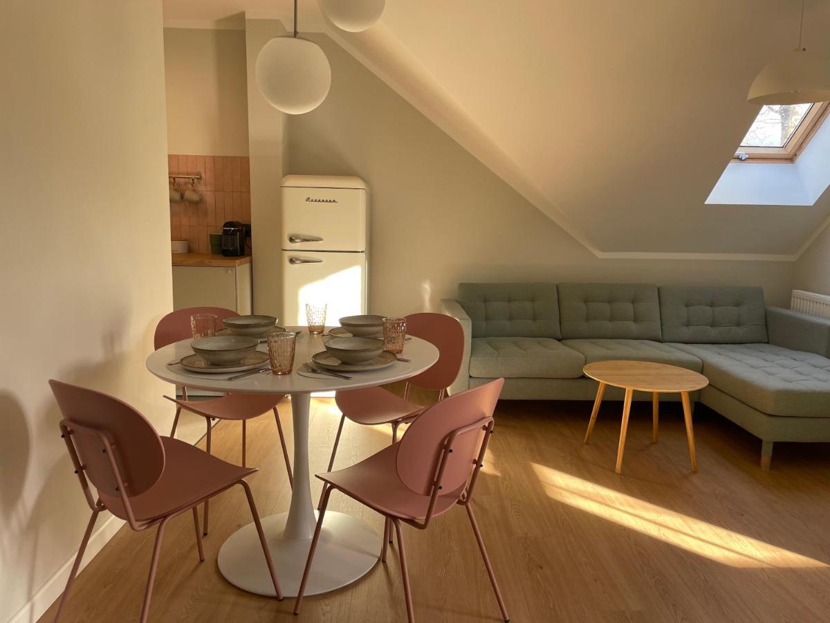 Apartment Paproc I Malina - 300 Metrow Do Centrum *