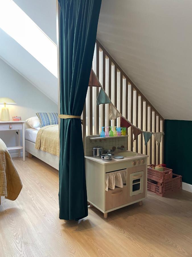 Apartment Paproc I Malina - 300 Metrow Do Centrum *
